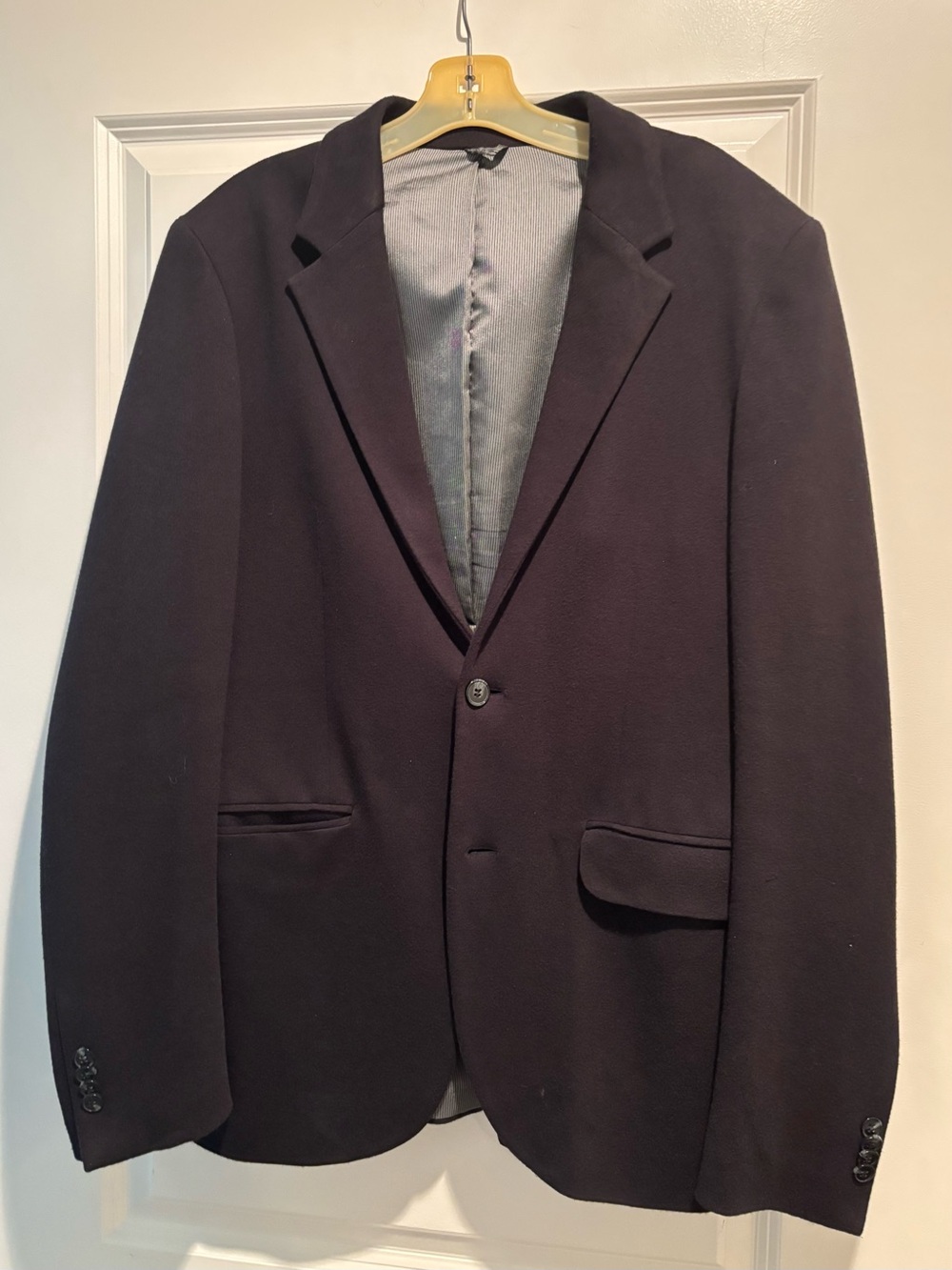 Zara Men's Single-Breasted Blazer (fits like 40) (H 29 -  W 20)